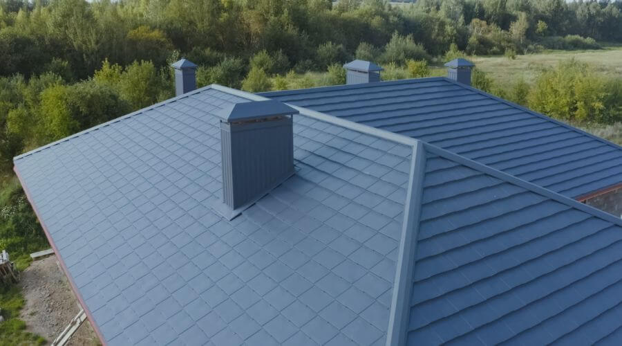 Flat Roof Installation in Blue Ridge, GA